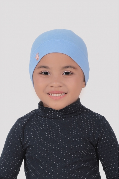 DUCHESS INNERS PLAIN  ELSA KIDS - BABY BLUE